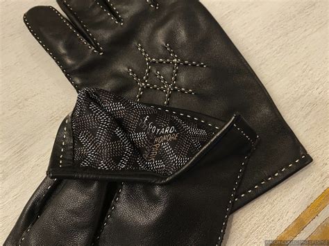 goyard gloves|goyard store website.